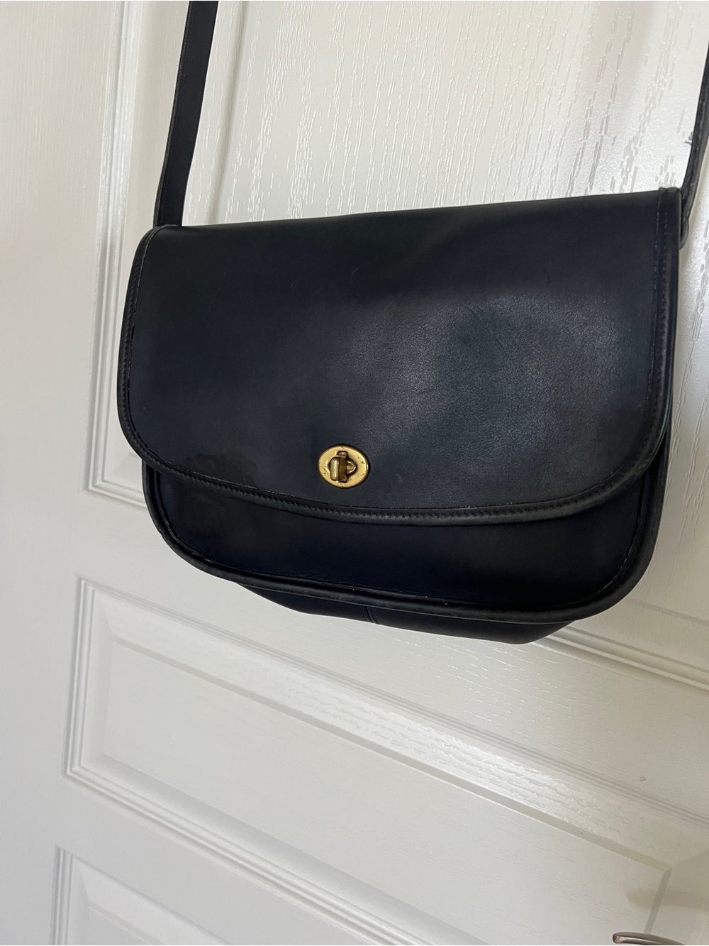 Coach Vintage Legacy City Bag 9790